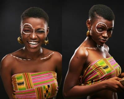 Sierra Leone’s bet at Miss Universe 2016 is the gorgeous Hawa Kamara