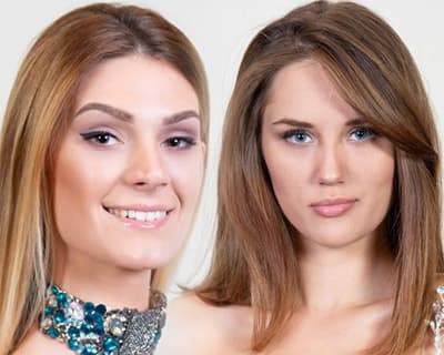 Miss Serbia 2019 Top 8 Hot Picks by Angelopedia