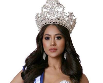 Genesis Fuentes to represent El Salvador at Miss International 2021