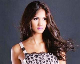 Kimberly Castillo crowned Miss Republica Dominicana Universo 2014
