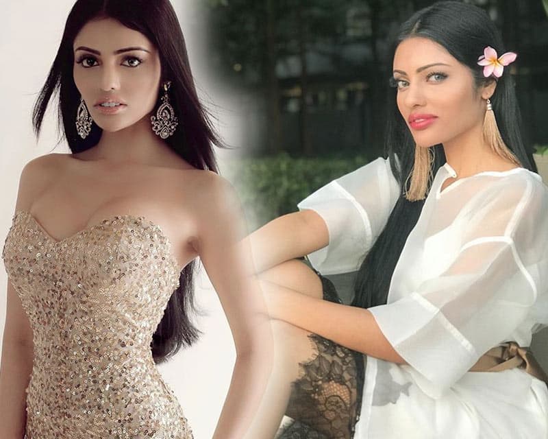 Sanjna Suri appointed Miss Supranational Malaysia 2018 for Miss Supranational 2018