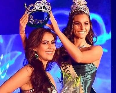 Mariela Aldana crowned Miss Earth Guatemala 2021