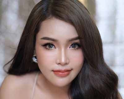 Miss Grand Cambodia 2021 Wishlist: Vay Dany