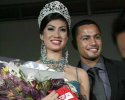 Rizzini Alexis Gomez Miss International Tourism 2012 loses battle against Lung Cancer