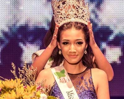 Farisha Tjin Asjoe elected Miss Supranational Suriname 2020