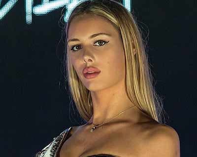 Julieta Riveros is the new Miss Grand Argentina 2018!