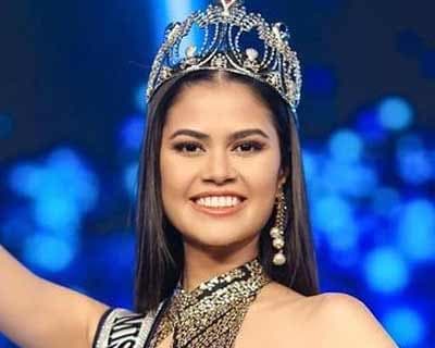All about Miss Universe Nepal 2020 Anshika Sharma