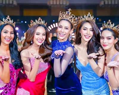 Miss Grand Thailand 2020 Press Conference held