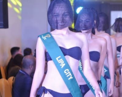 Miss Philippines Earth 2017 stirs controversy during Swimsuit Preliminary Round