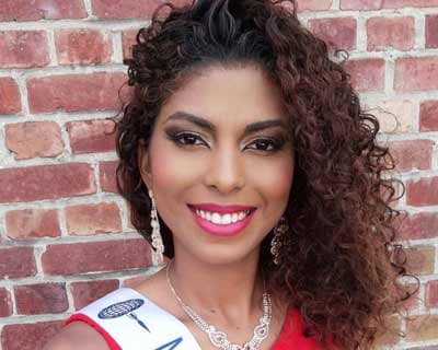 Judith Brumant-Lachoua crowned Miss Supranational France 2020/2021