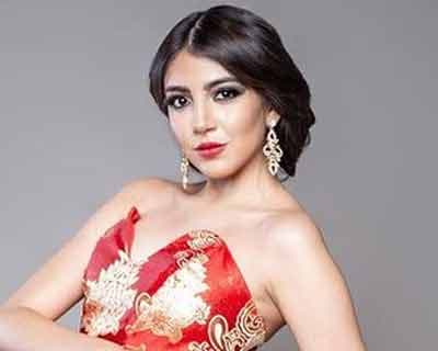 Hillary Mendoza to represent Guatemala at Miss World 2021