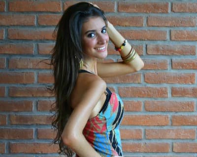 Julieta Fernandez crowned Miss Earth Argentina 2015