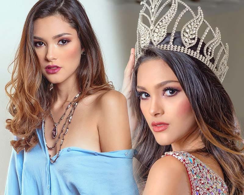 Fátima Cuéllar Molina appointed Miss World El Salvador 2017