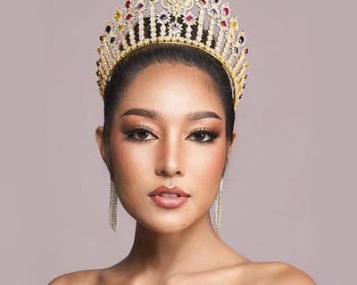 Nuttawan Matchimwong crowned Miss Grand Nakhonsawan 2020 for Miss Grand Thailand 2020