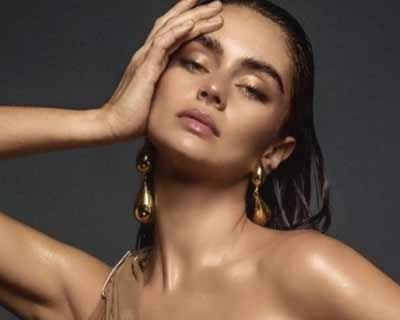 Paraguay’s Lourdes Motta emerging as a front-runner of Miss Charm 2021