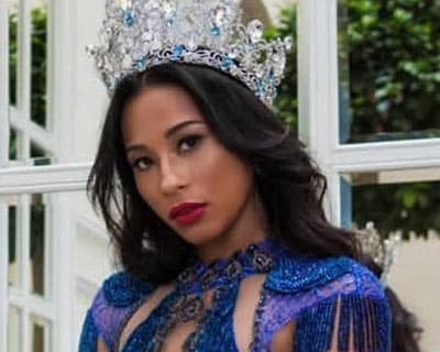 Keythlin Aleman reveals her National Costume as she prepares for Miss Supranational 2018