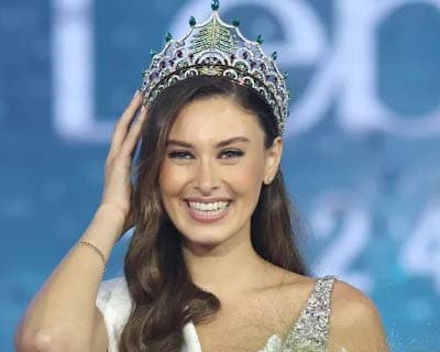 Nada Koussa crowned Miss Lebanon 2024