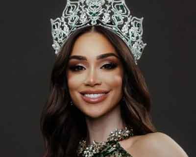 Veronica Biasiol Crowned Miss Grand Czech Republic 2024