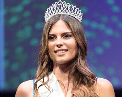 Cloé Delavalle crowned Miss Center-Val de Loire 2020 for Miss France 2021