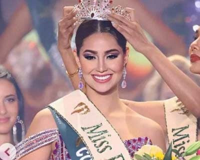 Know more about Miss Earth-Fire 2022 Andrea Aguilera of Colombia