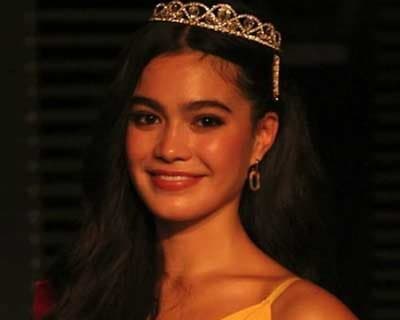 Shania Verbeurgt emerging as a front-runner for Miss Belgium 2022