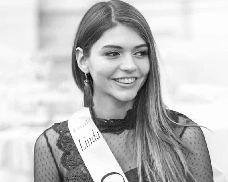 Rocío Fidalgo from Asturias for Miss World Spain 2018