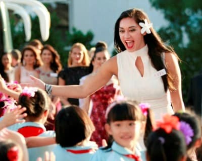 Latafale Auva’a is an Unassailable Dark Horse of Miss World 2015