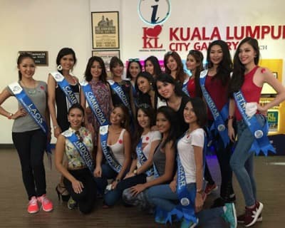 Vietnamese Model Illegally Competes at Miss Southeast Asia 2015, Charged With Cash Fine