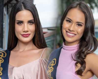 Miss Ecuador 2019 Top 8 Hot Picks