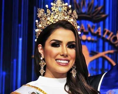 Meet Gabriela De La Cruz Miss Supranational Venezuela 2019 for Miss Supranational 2019