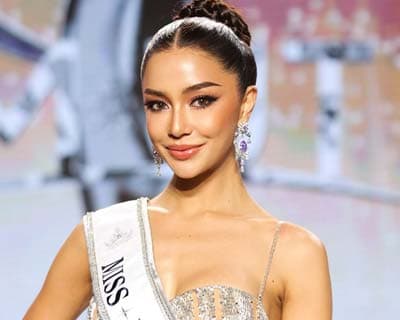 Suzana Renaud's Journey to 1st Runner-Up at Miss Universe Thailand 2024