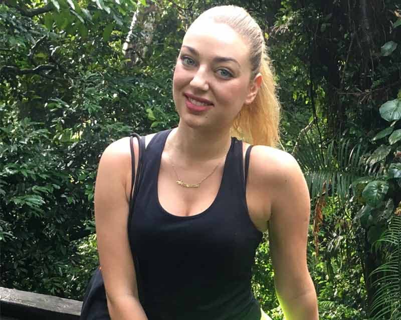 Beauty Talks with Miss Universe Croatia 2018 Finalist Anastazia Roscic