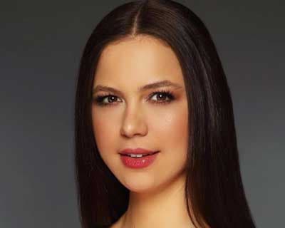 Miss World 2021 Top 40: Svetlana Mamaeva representing Canada
