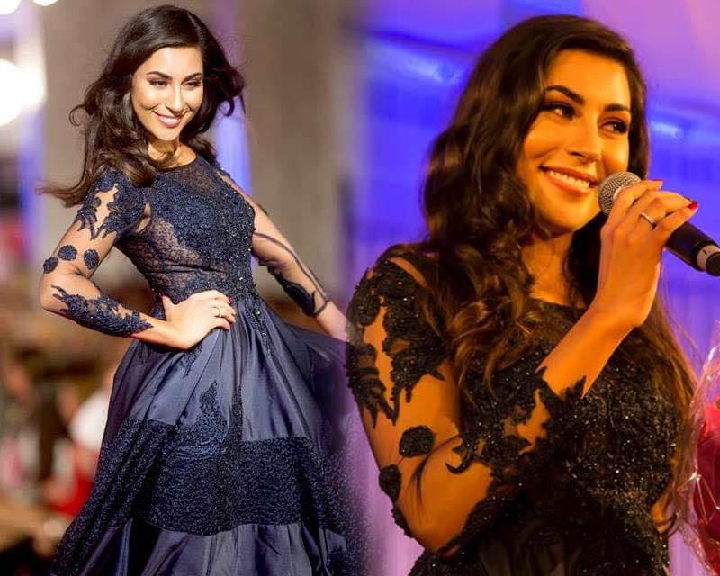 Sabrina Jovanovic appointed Miss Earth Denmark 2017