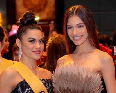 Miss Grand International 2020 National Costume Competition Live Stream and Updates