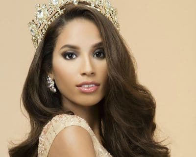 Meet Anea Garcia Miss Grand Dominican Republic 2015