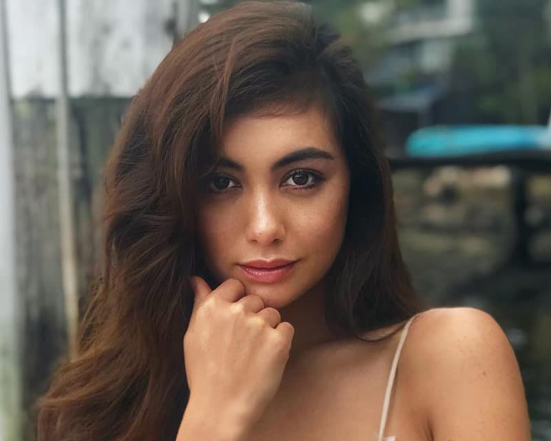 Francesca Hung Crowned Miss Universe Australia 2018