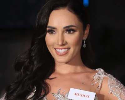 Mexico’s Karolina Vidales wins Sports challenge at Miss World 2021