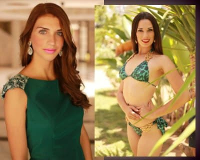 Finalists of Miss Grand Spain 2017 exhibit their grace in Evening and Swimwear Glam shoots