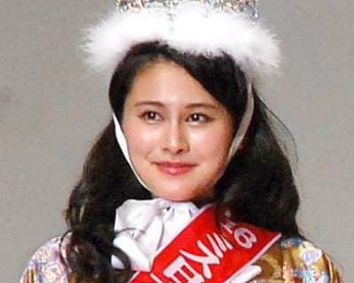 Mika Matsuno Crowned as Miss Nippon Japan 2016