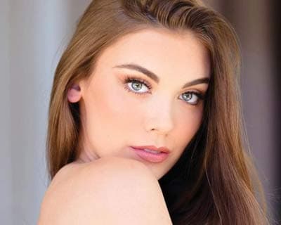 Kansas beauty Alyssa Klinzing to represent USA at Miss Charm 2021