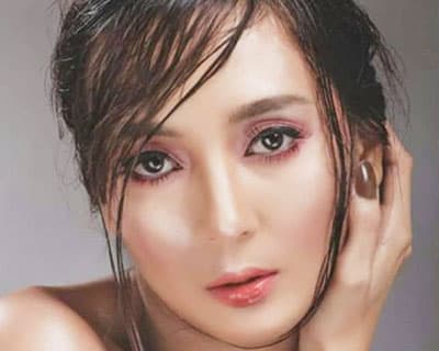 Kimberly Hakenson enthrals with her unique beauty for Miss Universe Philippines 2020 crown