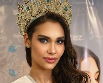 Magalí Benejam Corthey crowned Miss Universe Argentina 2024