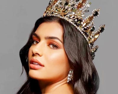 Miss Eco International 2018 Cynthia Thomalla thanks her pageant journey for the confidence and self-assurance