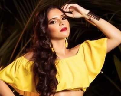 Andrea Nuñez to represent Honduras at Miss Earth 2020