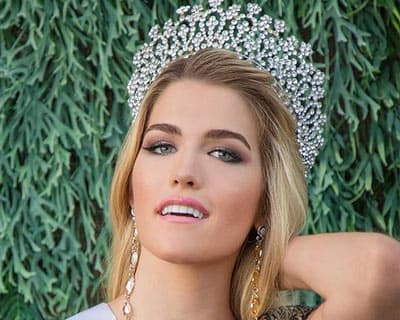 Meet Teresa Calleja Palazuelo Miss Supranational Spain 2018