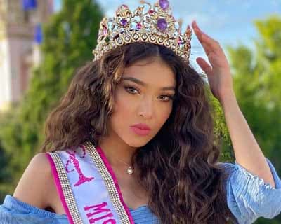 Bibyana Marquéz of USA crowned Miss Teen Universe 2020