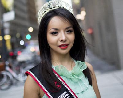 Anastasia Lin faces restrictions- barred from public speaking