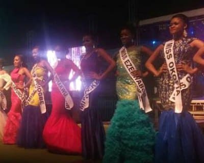All contestants of Most Beautiful Girl In Nnewi 2016 pageant disqualified