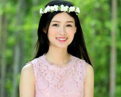 Meet Miss Earth China 2015 Pu Xi Ching